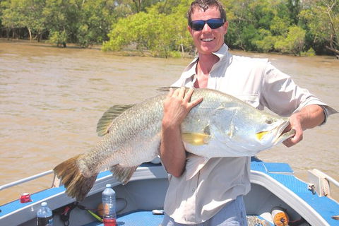 Multi-Day Barramundi And Bluewater Fishing Safaris From Darwin - Tourism Townsville 0