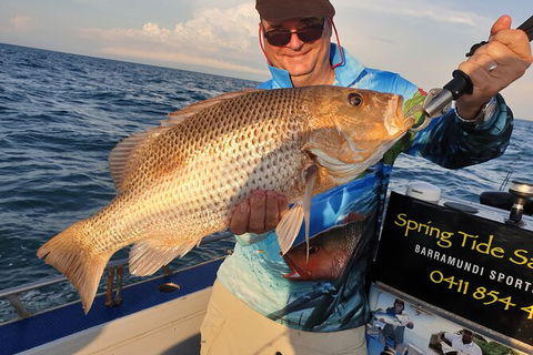 Multi-Day Barramundi And Bluewater Fishing Safaris From Darwin - Tourism Townsville 7