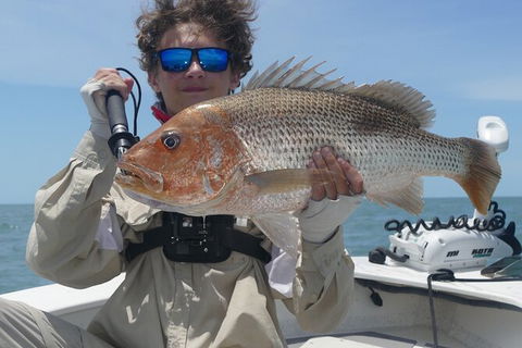 Multi-Day Barramundi And Bluewater Fishing Safaris From Darwin - Tourism Townsville 3