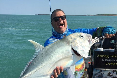 Multi-Day Barramundi And Bluewater Fishing Safaris From Darwin - Tourism Townsville 5
