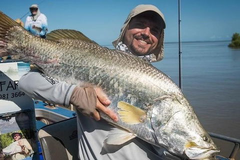 Multi-Day Barramundi And Bluewater Fishing Safaris From Darwin - Tourism Townsville 6