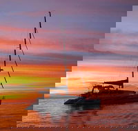 Sunset 3-Hour Cruise from Darwin Includes Dinner and Sparkling Wine - Tourism Townsville