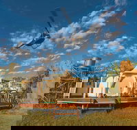 Top End Safari Camp Overnight Tour - Tourism Townsville