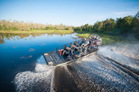 Outback Floatplane Tour + Litchfield National Park Full Day Tour From Darwin - Tourism Townsville 1