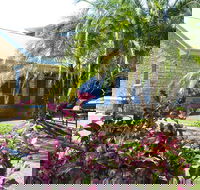 Darwin Walking Tour World War II Reflections - Tourism Townsville
