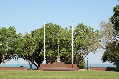 Darwin Walking Tour: World War II Reflections - Tourism Townsville 7