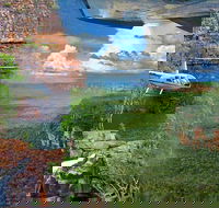 Kakadu  Katherine Gorge Full Day Air Tour Helicopter  Cruise - Tourism Townsville