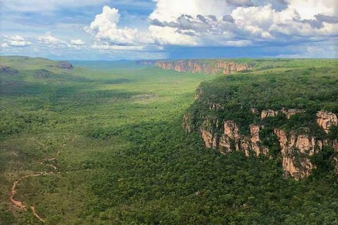 Kakadu & Katherine Gorge Full Day Air Tour, Helicopter & Cruise - Tourism Townsville 4