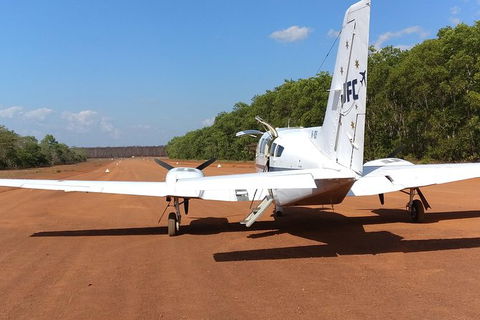 Kakadu & Katherine Gorge Full Day Air Tour, Helicopter & Cruise - Tourism Townsville 13