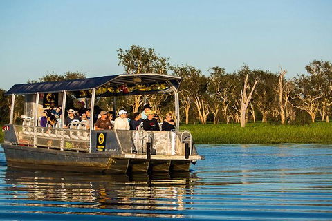 Kakadu & Katherine Gorge Full Day Air Tour, Helicopter & Cruise - Tourism Townsville 10