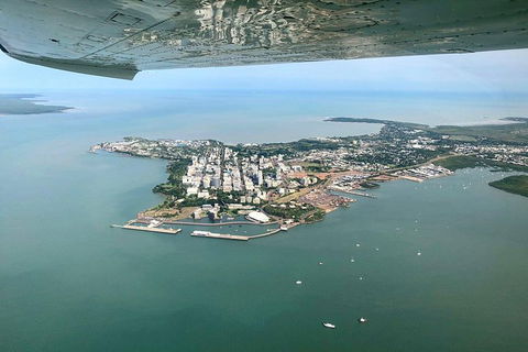 Darwin City & Harbour Scenic Flight - Tourism Townsville 1