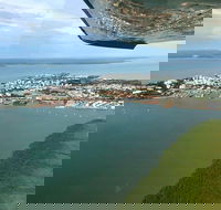 Darwin City  Harbour Scenic Flight - Tourism Townsville