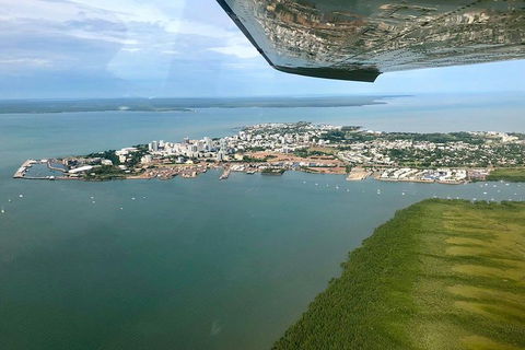 Darwin City & Harbour Scenic Flight - Tourism Townsville 0