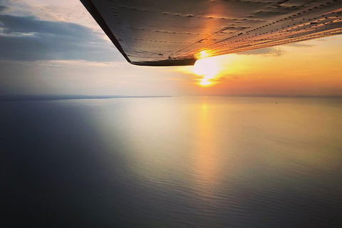 Darwin City & Harbour Scenic Flight - Tourism Townsville 4