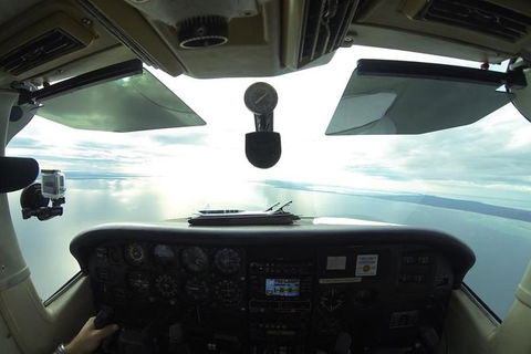 Darwin City & Harbour Scenic Flight - Tourism Townsville 8