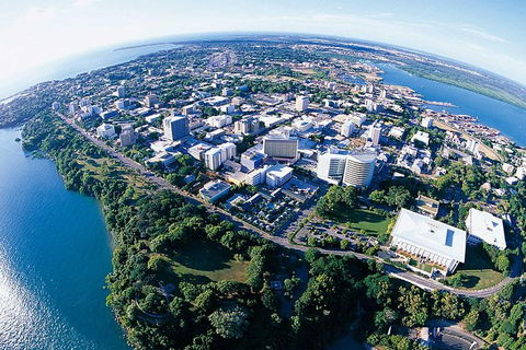 Darwin City & Harbour Scenic Flight - Tourism Townsville 5