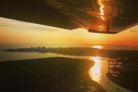 Darwin City & Harbour Scenic Flight - Tourism Townsville 7