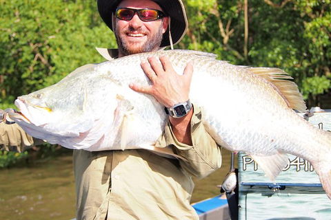 Multi-Day Fishing Safari From Darwin Staying Aboard A Mother Ship - Tourism Townsville 1