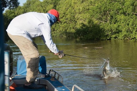 Multi-Day Fishing Safari From Darwin Staying Aboard A Mother Ship - Tourism Townsville 5