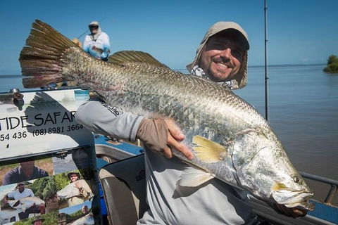 Multi-Day Fishing Safari From Darwin Staying Aboard A Mother Ship - Tourism Townsville 4