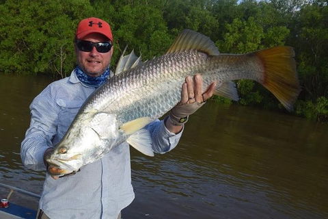 Multi-Day Fishing Safari From Darwin Staying Aboard A Mother Ship - Tourism Townsville 3