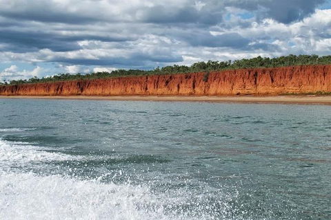 Multi-Day Fishing Safari From Darwin Staying Aboard A Mother Ship - Tourism Townsville 2