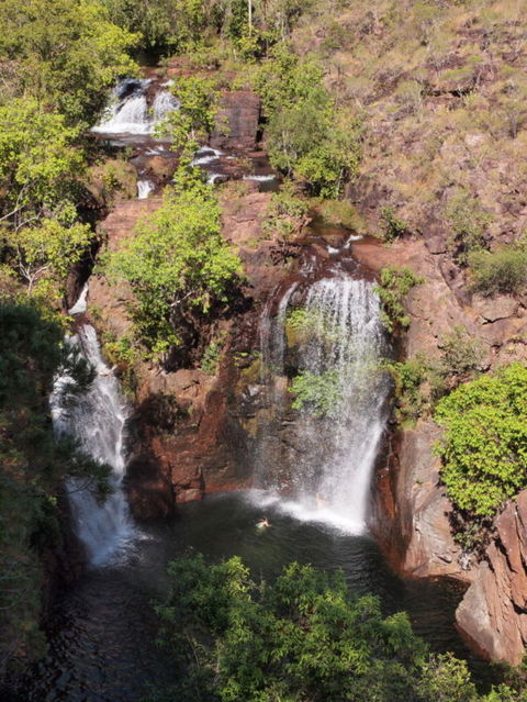 Katherine Day Tour From Darwin Including Katherine Gorge Cruise - Tourism Townsville 12