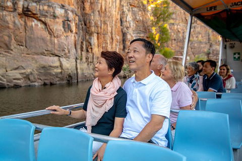 Katherine Day Tour From Darwin Including Katherine Gorge Cruise - Tourism Townsville 0