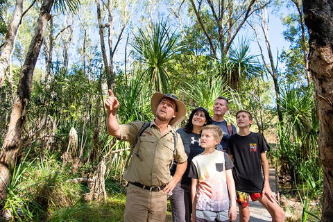 4-Day Kakadu National Park, Katherine And Litchfield National Park Camping Tour From Darwin - Tourism Townsville 0