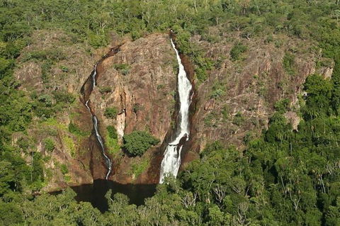 Litchfield Park & Daly River - Scenic Flight From Darwin - Tourism Townsville 1