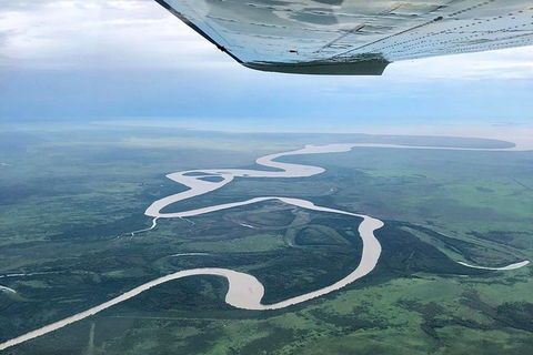 Litchfield Park & Daly River - Scenic Flight From Darwin - Tourism Townsville 3