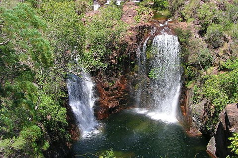 Litchfield Park & Daly River - Scenic Flight From Darwin - Tourism Townsville 7