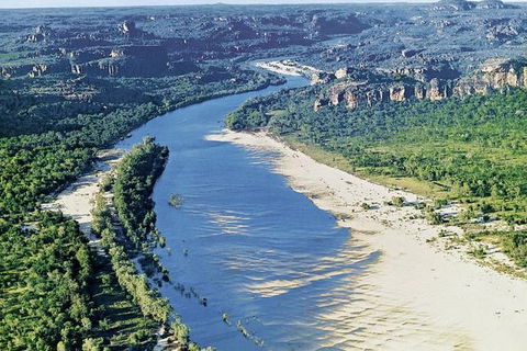 Litchfield Park & Daly River - Scenic Flight From Darwin - Tourism Townsville 8