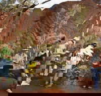 Full Uluru Base Walk at Sunrise Including breakfast - Tourism Townsville