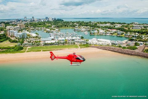 Darwin City And Northern Beaches 30-Minute Scenic Helicopter Tour - Tourism Townsville 0