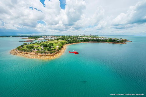 Darwin City And Northern Beaches 30-Minute Scenic Helicopter Tour - Tourism Townsville 1