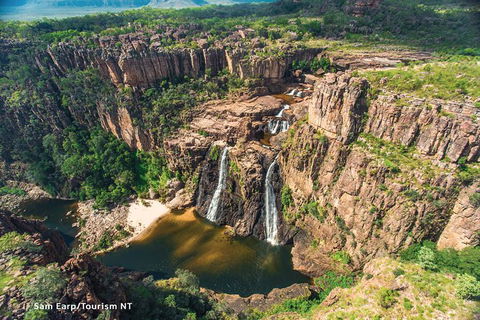 Kakadu National Park Helicopter Tour From Darwin - Tourism Townsville 2