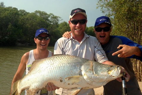 HeliFish Tours From Darwin - Tourism Townsville 2