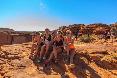 4-Day Camping Trip From Ayers Rock Including Uluru, Kata Tjuta And Kings Canyon - Tourism Townsville 1