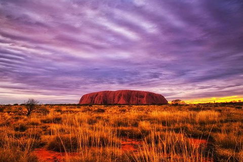 4-Day Camping Trip From Ayers Rock Including Uluru, Kata Tjuta And Kings Canyon - Tourism Townsville 0
