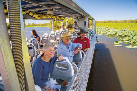 Kakadu, Nourlangie And Yellow Waters Tour From Darwin - Tourism Townsville 29