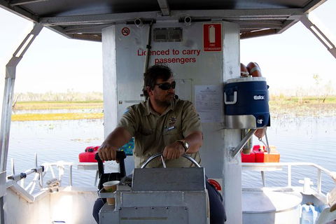 Kakadu, Nourlangie And Yellow Waters Tour From Darwin - Tourism Townsville 31