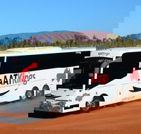 Coach Transfer from Ayers Rock to Kings Canyon - Tourism Townsville