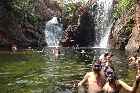 Litchfield National Park And Jumping Crocodile Cruise - Tourism Townsville 2