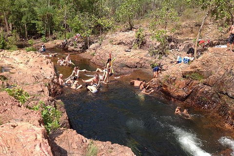 Litchfield National Park And Jumping Crocodile Cruise - Tourism Townsville 3