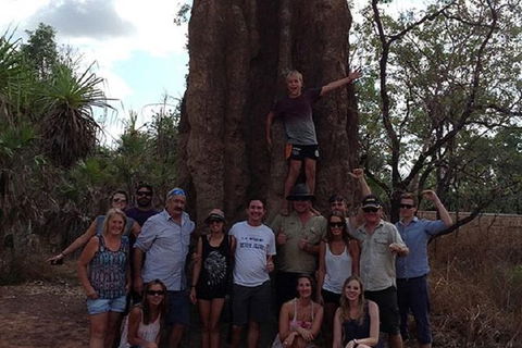 Litchfield National Park And Jumping Crocodile Cruise - Tourism Townsville 4