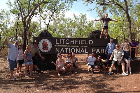 Litchfield National Park And Jumping Crocodile Cruise - Tourism Townsville 7
