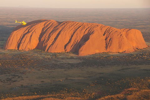 Uluru & Resort Postcard Flight - Tourism Townsville 0
