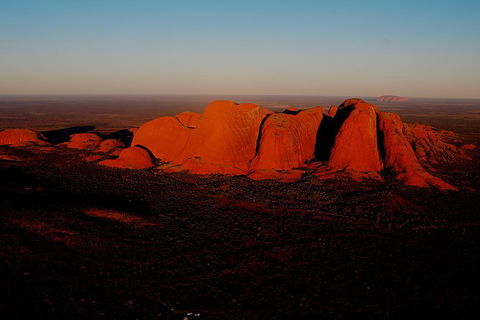 Uluru & Resort Postcard Flight - Tourism Townsville 3