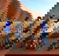 Uluru By Segway - Self Drive your Car to Uluru - Tourism Townsville
